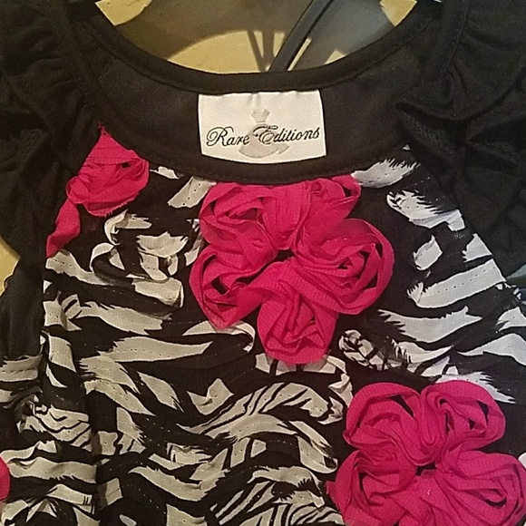 Rare Editions Adorable Dress NWT - Picture 2 of 5